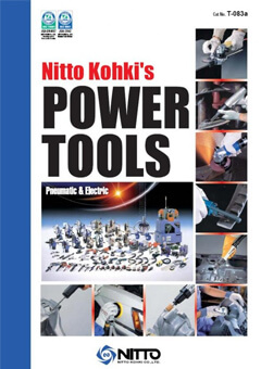 Katalog narzędzia Nitto Kohki